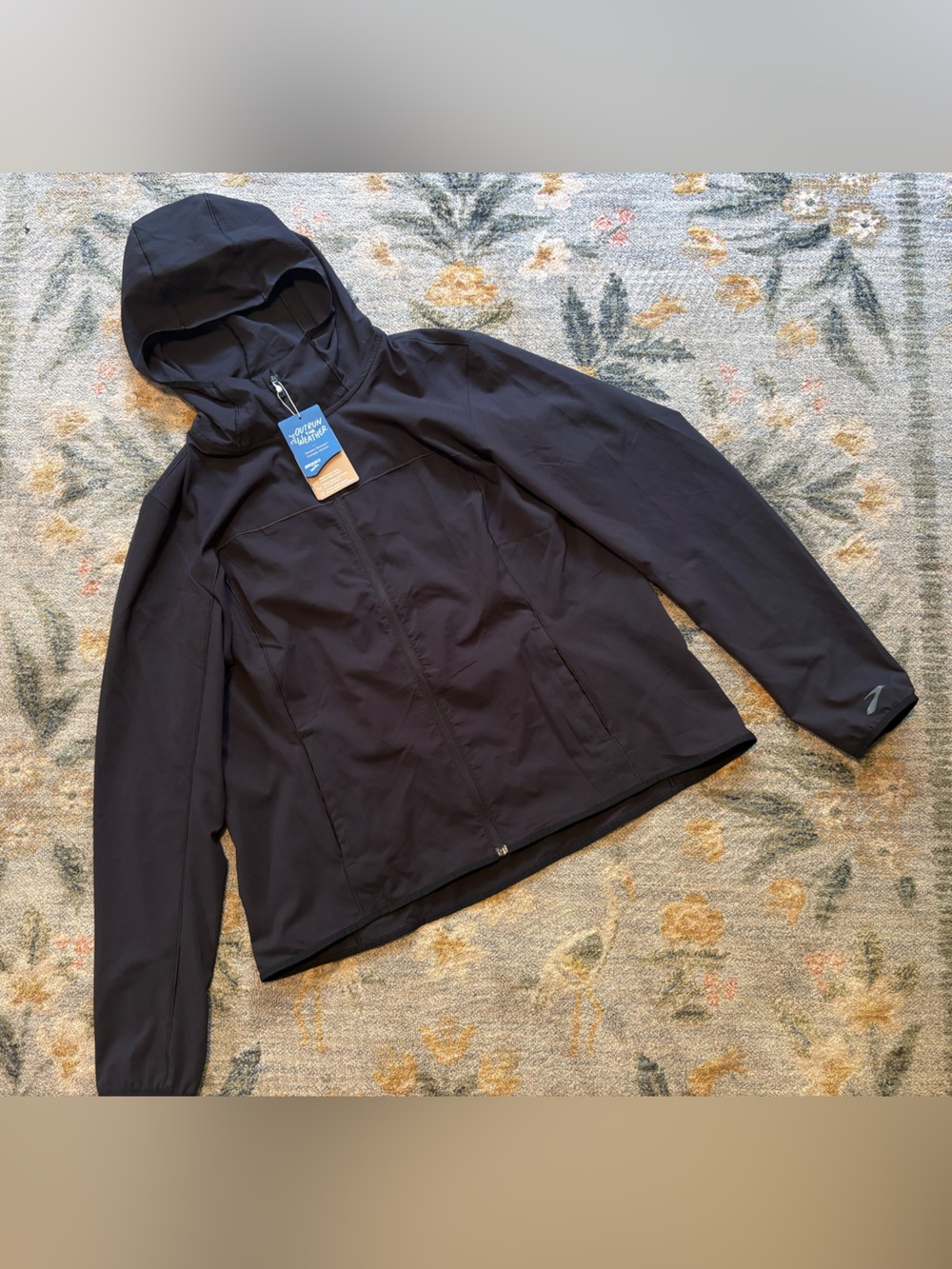 Brooks Canopy Jacket NWT XL